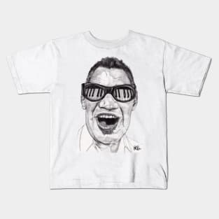 Ray Charles Kids T-Shirt